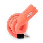 Candado Con Cable De Memoria Rockbros 60cm - Imagen 5