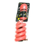 Candado Con Cable De Memoria Rockbros 60cm - Imagen 3