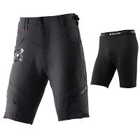YPK020SBK-ICO-2.jpg-2.jpg Pantalon corto Rockbros 2 en 1 para ciclismo S - Imagen 1