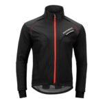 Campera Impermeable Rockbros Cintas Reflectivas Xxxxl - Imagen 5