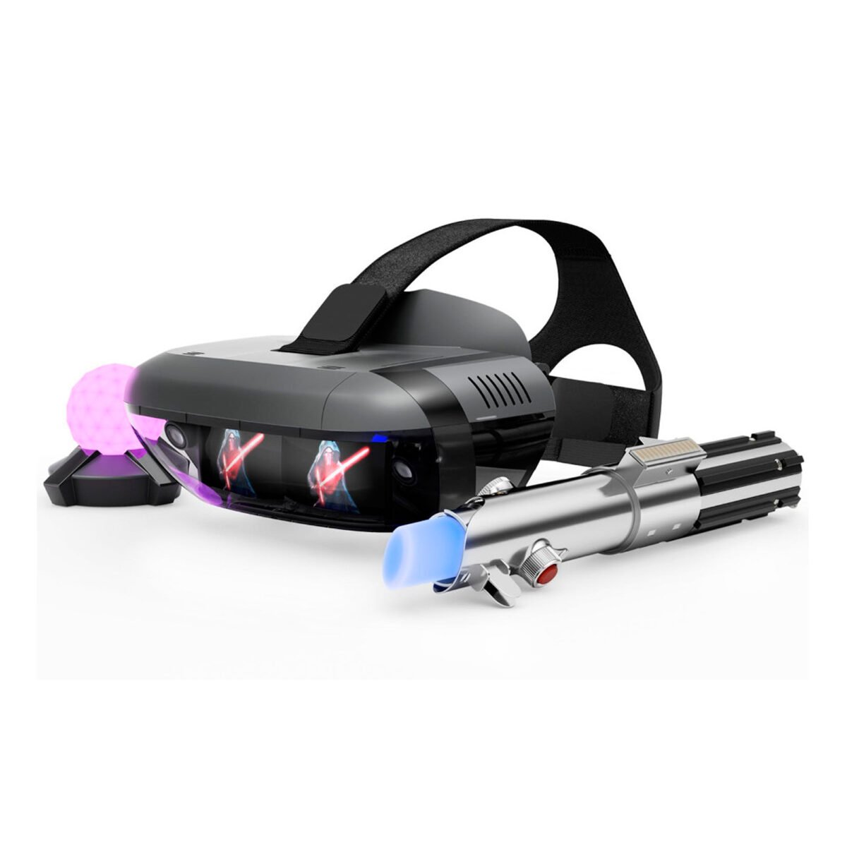 Juego Vr Star Wars Jedi Challenges Bluetooth - Imagen 14