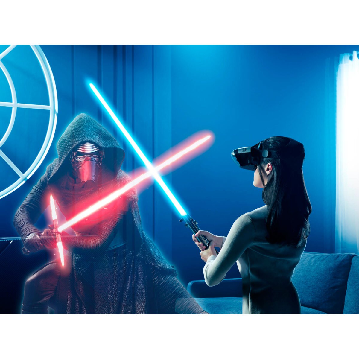 Juego Vr Star Wars Jedi Challenges Bluetooth - Imagen 3