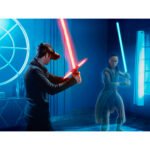 Juego Vr Star Wars Jedi Challenges Bluetooth - Imagen 2