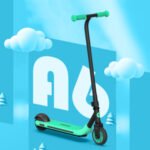 Monopatín Eléctrico Segway Zing A6 Para Niño 12 Km/h - Imagen 3