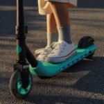 Monopatín Eléctrico Segway Zing A6 Para Niño 12 Km/h