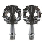 Pedales Para Bicicleta Zeray Autoblocantes Spd - Imagen 2