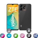 Zte Blade V50 Design 6,6'' 4G 4+10gb 256gb Triple Cam 50mp - Imagen 3