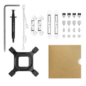 Cooler DeepCool AK620 Digital SE blanco ARGB