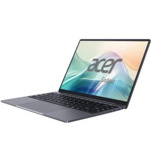 Notebook Acer Core i3 3.9Ghz, 8GB, 256GB, 14" FHD, Español