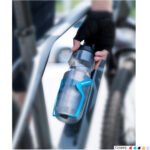 Portacaramañola De Aluminio Rockbros Dorada - Imagen 4