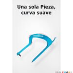 Portacaramañola De Aluminio Rockbros Dorada