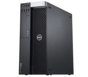 Equipo servidor Dell 3.30Ghz, 250GB SSD, 8GB, DVD RW