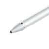 Lápiz capacitivo activo recargable Símil Apple Pen   Blanco  Sin clip  ZB057  USAMS