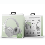 Auricular Bluetooth Style 3   BT 5.1  Gris  Energy Sistem
