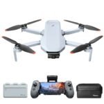 Dron Potensic ATOM 2 Fly More Combo   Bolso + Cargador + 3 baterías