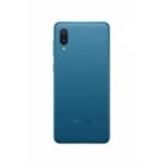 Tapa Trasera Samsung A022/A02 c/Lens Azul (sin garantía  sin devolución)