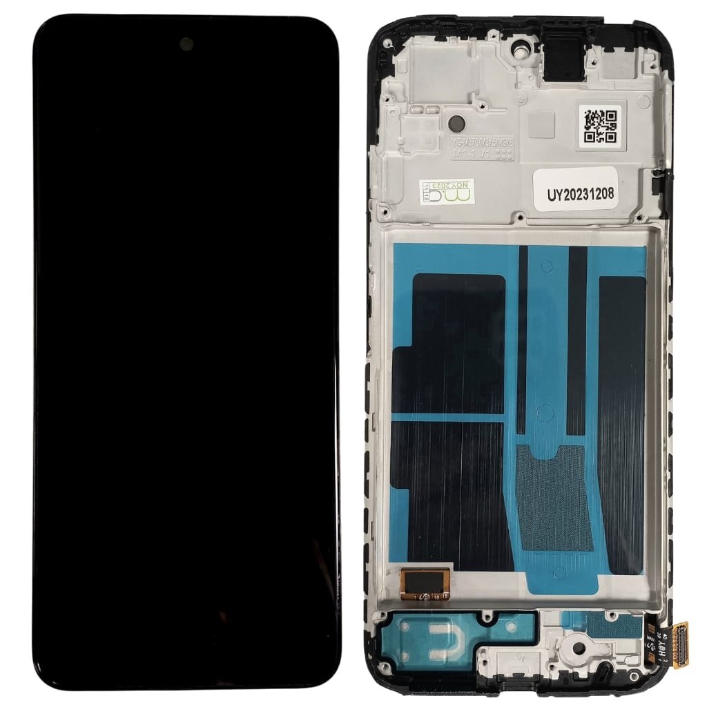 dlimgs.php_-10052.jpg Display Xiaomi Redmi Note 11s 6.43'' (2201117SG 2201117SI) Comp. c/Marco Negro (TFT) - Imagen 1