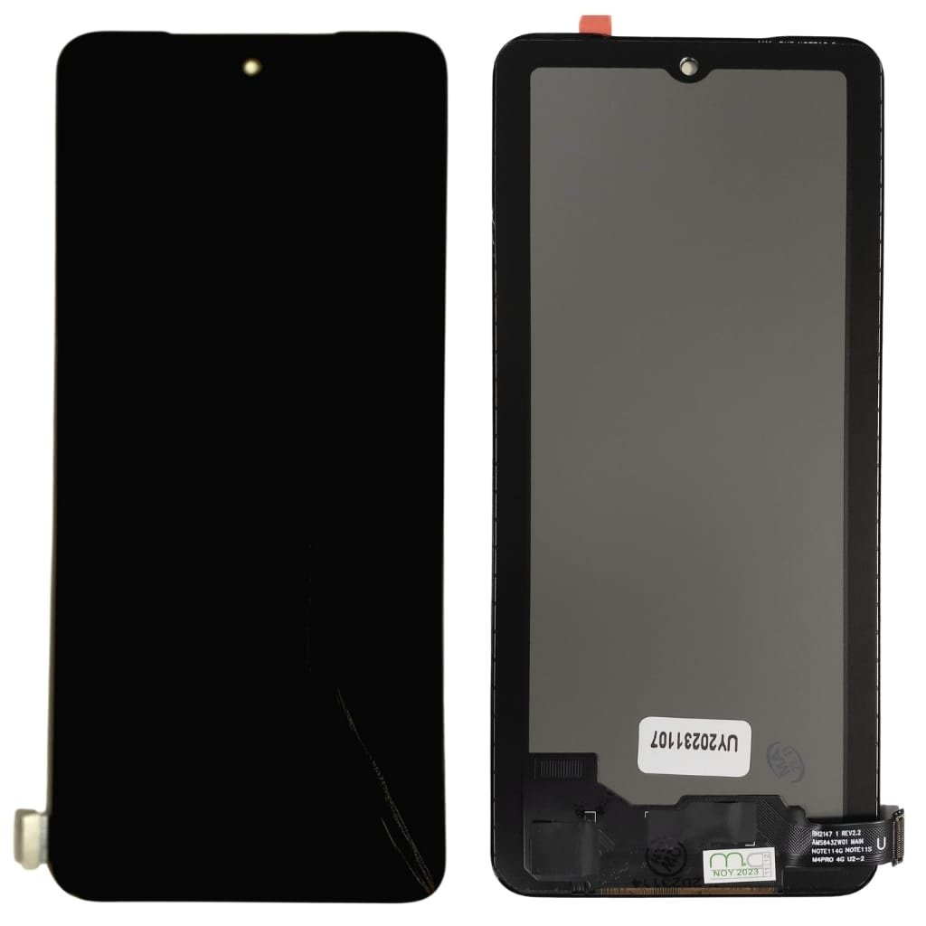 dlimgs.php_-10053.jpg Display Xiaomi Redmi Note 11S 6.43'' (2201117TG 2201117TI) Comp. Negro (TFT) - Imagen 1
