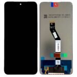 Display Xiaomi Redmi Note 11 5G 6.6 (21091116AC) Comp. Negro (Versión China)