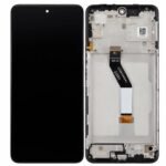 Display Xiaomi Redmi Note 11 5G (21091116AC) /Poco M4 Pro 6.6 Comp. c/Marco Negro (Versión China)