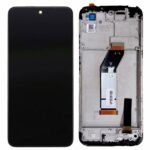 Display Xiaomi Redmi Note 11 4G 6.5 (21121119SC) Comp. c/Marco Negro (TFT)