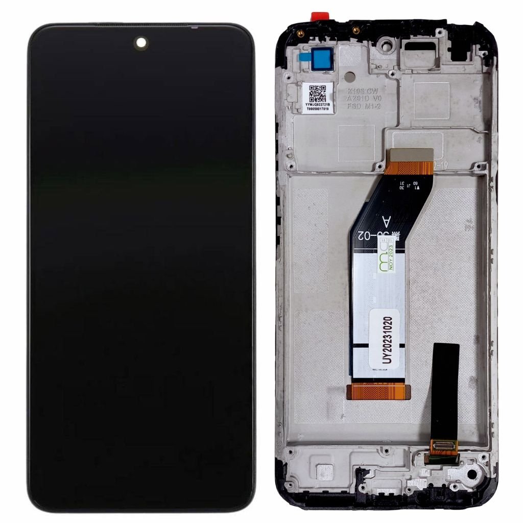 dlimgs.php_-10056.jpg Display Xiaomi Redmi Note 11 4G 6.5 (21121119SC) Comp. c/Marco Negro (TFT) - Imagen 1