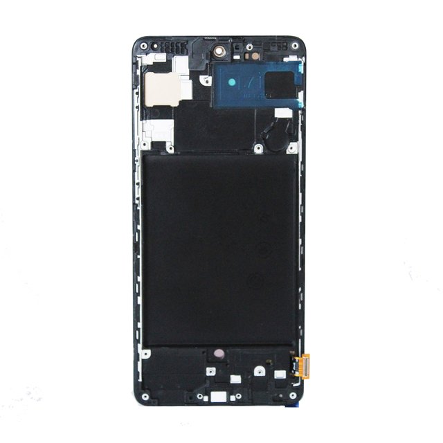 dlimgs.php_-10059.jpg Display Samsung A715/A71 Comp. c/Marco Negro (OLED) - Imagen 1