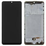 Display Samsung A315/A31 Comp. c/Marco Negro (OLED)