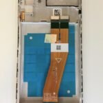Display Samsung A037F/A037M/A03s Comp. c/Marco Negro (GH81-21232A) 160mm