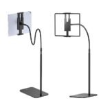 PH42 Soporte extensible con base plana para piso / 80~120cm