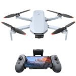 Dron Potensic ATOM 2 Fly More Combo   Bolso + Cargador + 3 baterías - Imagen 6