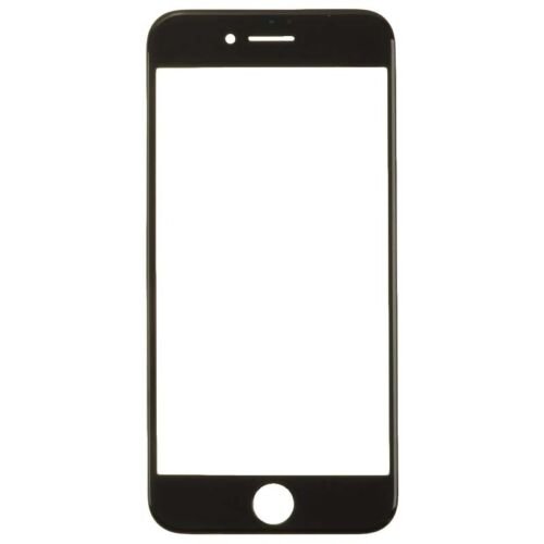 dlimgs.php_-10092.jpg Glass + OCA + Marco Apple iPhone 8 Negro (sin garantía sin devolución) - Imagen 1