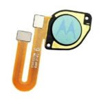 Flex Motorola XT2133/G60s Lector Huella Negro