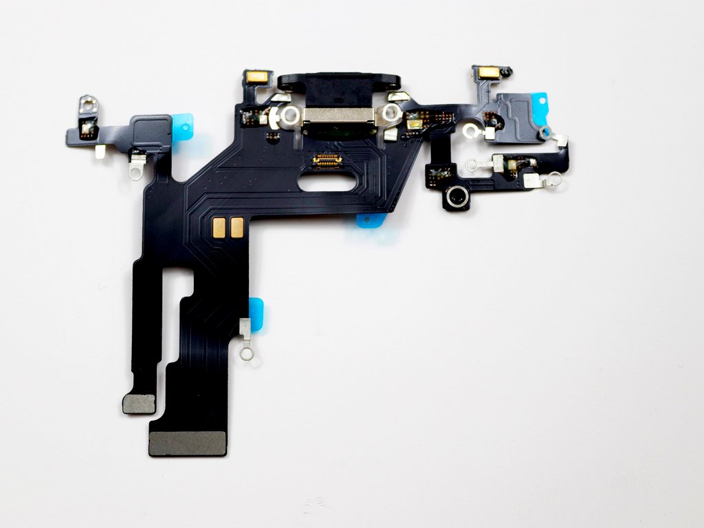 dlimgs.php_-10112.jpg Flex Apple iPhone 11 Conector de Carga - Imagen 1
