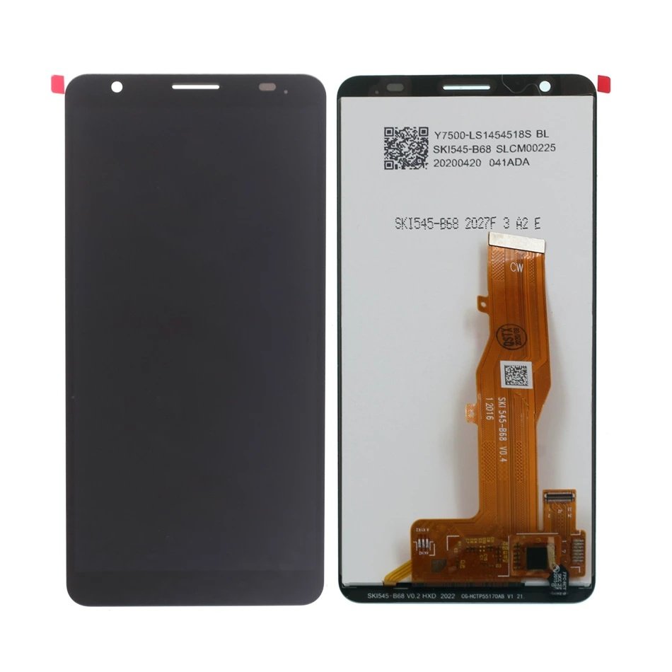 dlimgs.php_-10113.jpg Display ZTE A3 2020 Comp. Negro - Imagen 1