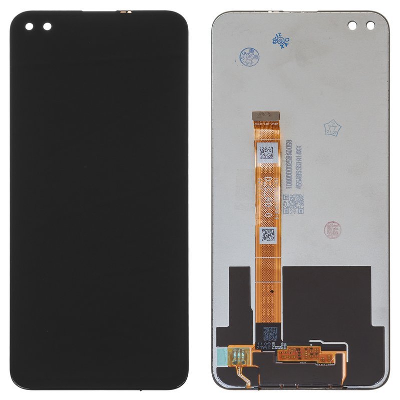 dlimgs.php_-10123.jpg Display Realme 6 Pro (RMX2061 / RMX2063) Comp. Negro - Imagen 1