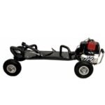 Skate 4 Ruedas c/Motor GS4901