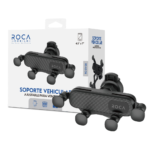 Soporte Vehicular SV08 - Clip Triangular para Ventilación   ROCA - Imagen 3