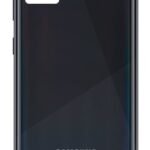 Tapa Trasera Samsung A315/A31 c/Lens Negro (sin garantía  sin devolución)