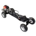 Skate 4 Ruedas c/Motor GS4901 - Imagen 2