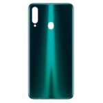 Tapa Trasera Samsung A207/A20s c/Lens Verde (sin garantía  sin devolución)
