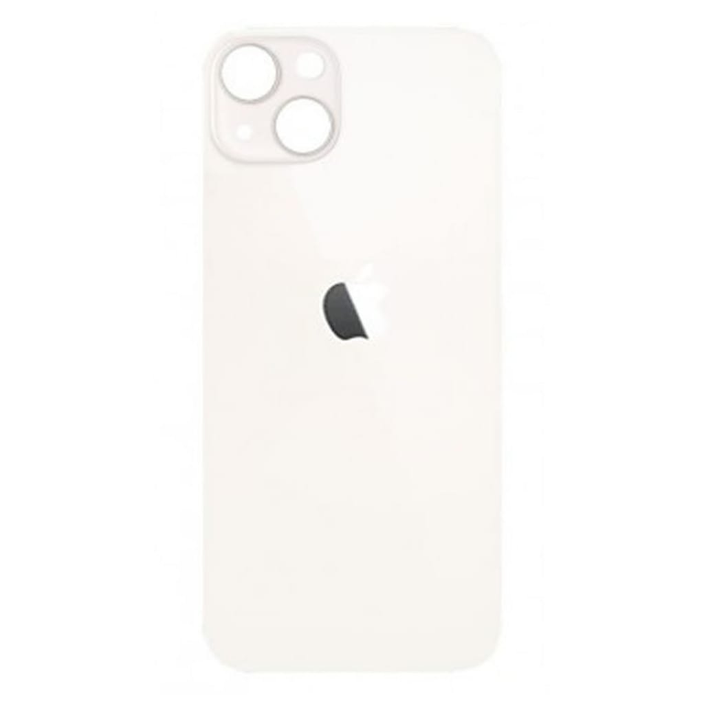 dlimgs.php_-10165.jpg Tapa Trasera Apple iPhone 13 s/Lens Blanco (sin garantía sin devolución) - Imagen 1