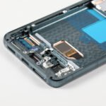 Display Samsung S901/S22 Comp. c/Marco Verde (GH82-27520C/27521C)