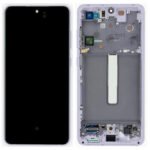 Display Samsung G990B/S21 FE Comp. c/Marco Violeta (GH82-26414D/26420D/26590D)