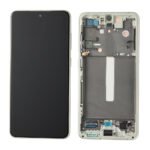 Display Samsung G990B/S21 FE Comp. c/Marco Verde (GH82-26414C/26420C/26590C)