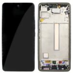 Display Samsung A536/A53 5G Comp. c/Marco Negro (GH82-28024A/28025A)