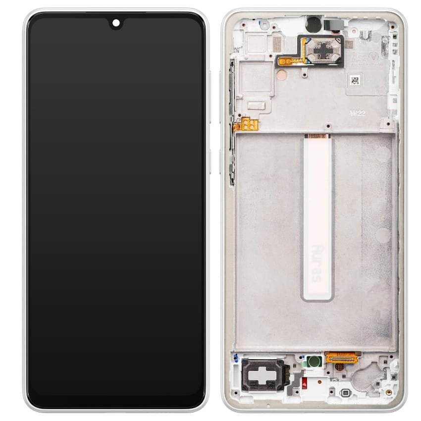 dlimgs.php_-10179.jpg Display Samsung A336/A33 5G Comp. c/Marco Blanco (GH82-28143B/28144B) - Imagen 1