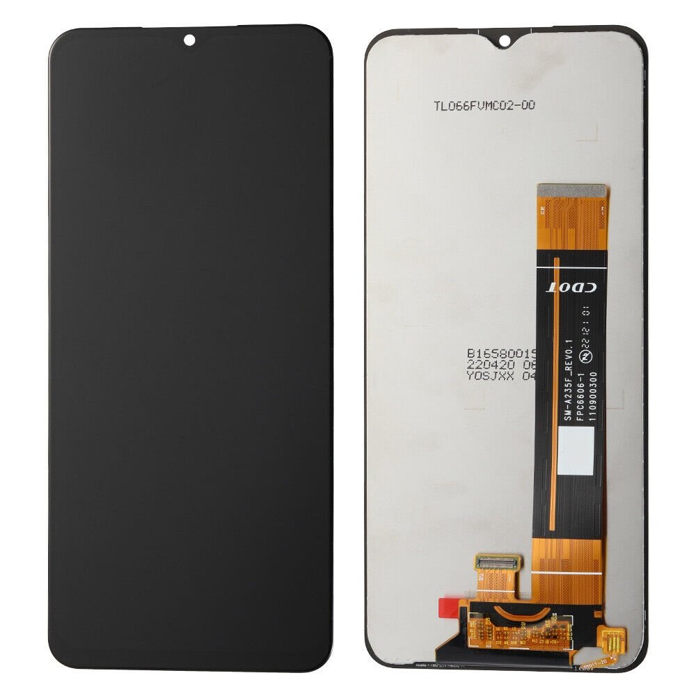 dlimgs.php_-10182.jpg Display Samsung A235F/A235M/A236B/A23 Comp. Negro (GH82-28563A) - Imagen 1