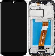 dlimgs.php_-10191.jpg Display Samsung A015F/A01 Comp. c/Marco Negro (GH81-18209A/18597A) - Imagen 1