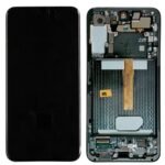 Display Samsung S906B/S22 Plus c/Marco Verde (GH82-27500C/27501C)